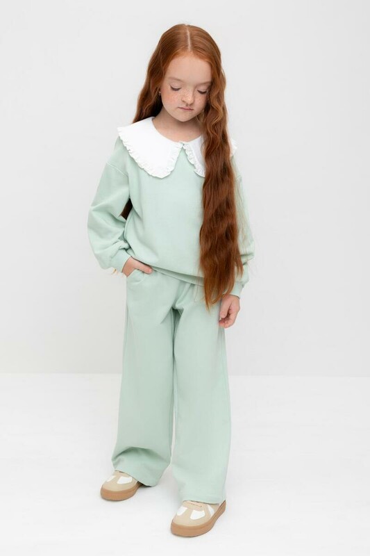 брюки для дев